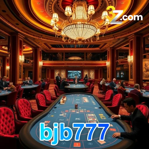 bjb777 Cassinos Online