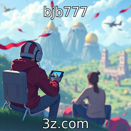 Tendências emergentes na experiência de jogos